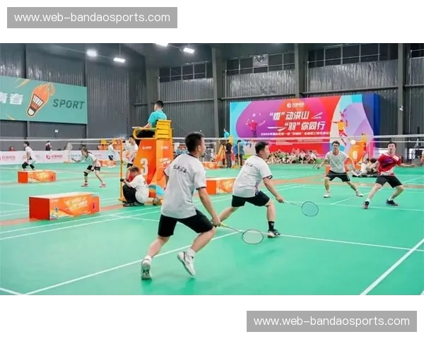 羽毛球晋级形势：谁将脱颖而出？