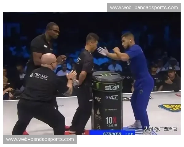 伤病UFC：拳台之外的抗争与重生