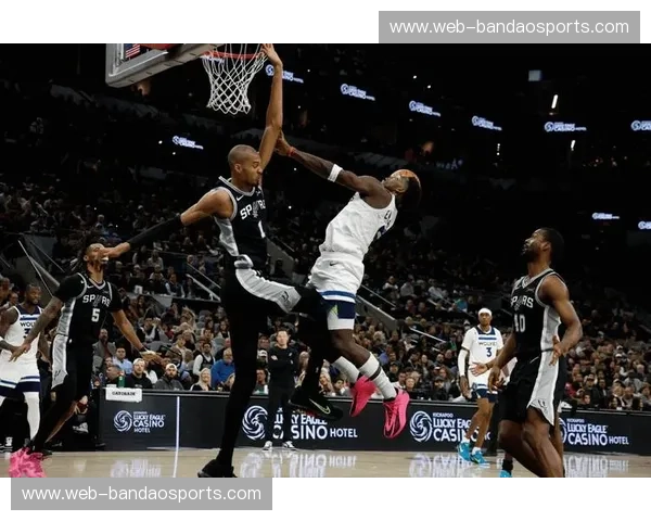 刺客之魂，活塞怒吼：重温马刺vs活塞经典战役，一场永载史册的对决